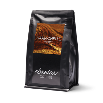 káva Ebenica Coffee Harmonelle  zrnková 