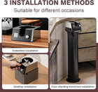 NS300 Pro Elektrický čistič portafiltra 