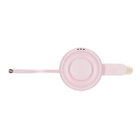 Kanvica Time More Youth 700 ml ružová