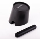 JoeFrex odklepávací box Basic - plast - čierny