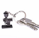 Klúčenka mlynček - čierna