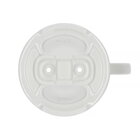 kávový dripper Melitta porcelan coffee filter 1x4 biely