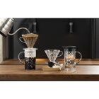 set HARIO  Dripper & Thermo V60 Colour Server