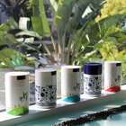 Tightpac - vákuová nádoba na kávu kvetinová 150 g