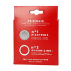 tesnenie na moka kávovary Bialetti hliníkový veľkosť 12