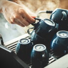 Loveramics Egg - lungo150 ml - šálka s podšálkou night sky