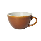 Loveramics Egg - cappuccino 200 ml - šálka s podšálkou caramel