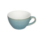 Loveramics Egg - cappuccino 200 ml - šálka s podšálkou ľadovomodrá