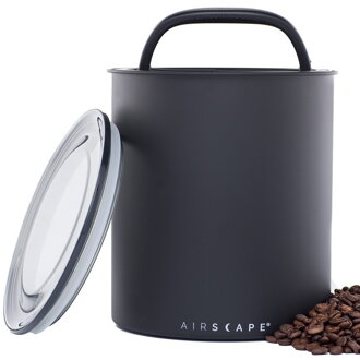  AIRSCAPE KILO BLACK vákuová nádoba na kávu 3500 ml čierna