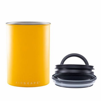  AIRSCAPE MATTE YELLOW vákuová nádoba na kávu 1800 ml žltá