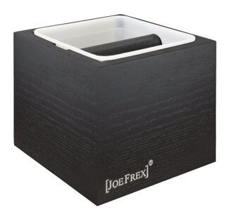 JoeFrex odklepávací box - drevený - čierny