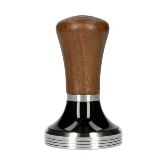 Tamper Barista Space - Wooden Handle Coffee Tamper 58mm
