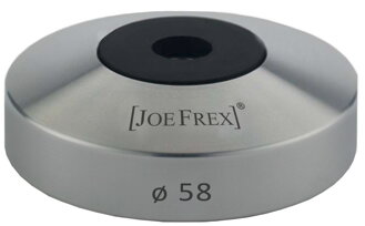 tamperová základňa JoeFrex Classic Nerez 58 mm 