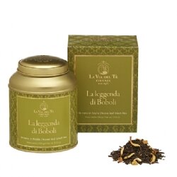 čaj sypaný LaViadelTe FIRENZE La Leggenda di Boboli 100 g