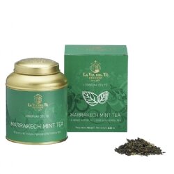 čaj sypaný LaViadelTe Marrakech Mint 100 g