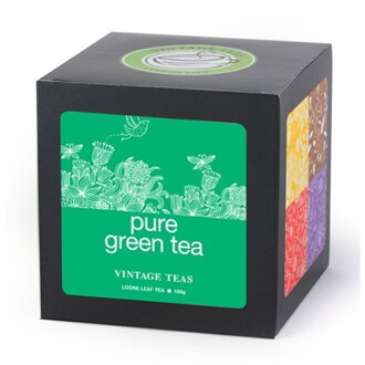 čaj sypaný Vintage Teas  Natural Green Tea - 100 g