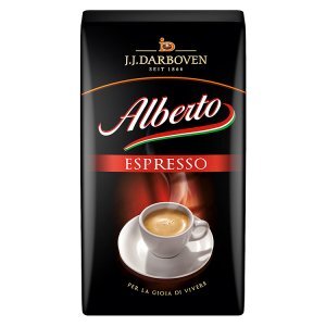 Alberto Espresso mletá 250 g