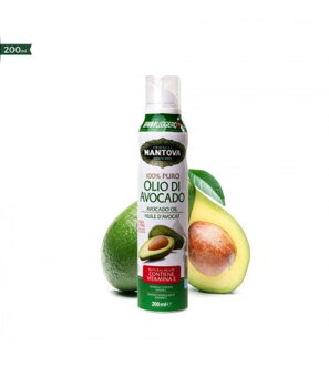 100 % čistý avokadový olej - 200 ml