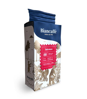 Káva BianCaffé Intenso mletá 250 g