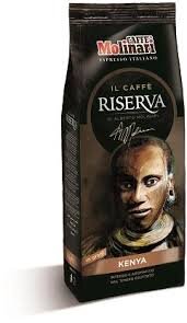 káva Caffé MOLINARI "IL RISERVA" Kenya 250g mletá