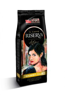 káva Caffé MOLINARI "IL RISERVA" Italia 250g mletá
