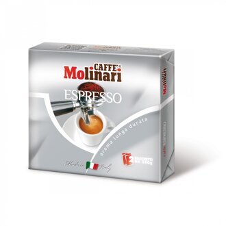káva Caffé MOLINARI Espresso 2x250g mletá