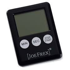 Espresso digital timer JoeFrex xti