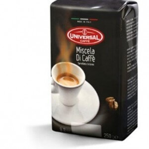 káva UNIVERSAL Royal mletá 250g vákum