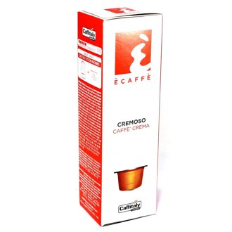 kávová kapsula Caffitaly CREMOSO 10 ks