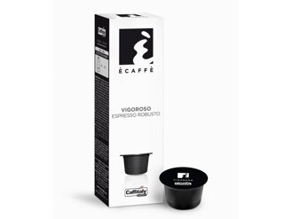 kávová kapsula Caffitaly VIGOROSO 10 ks