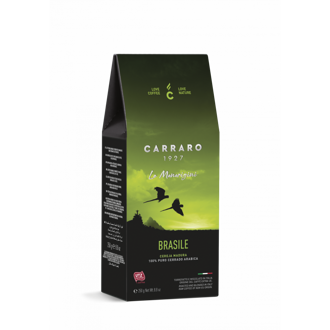 káva Carraro Brasilia 250g mletá