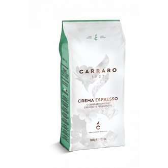 káva zrnková Carraro Crema Espresso 1kg
