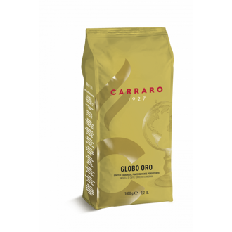 káva zrnková Carraro Globo ORO 1kg
