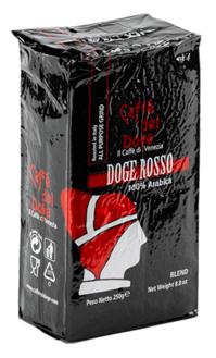 Caffe del Doge Rosso 250g mletá