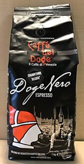 Caffé del Doge Nero 500 g zrnková