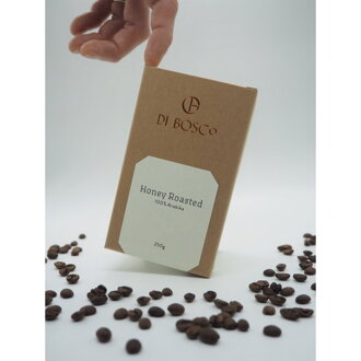 Káva DIBOSCo - Honey Roast 250 g