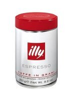 káva zrnková illy Espresso Medium roast  250 g