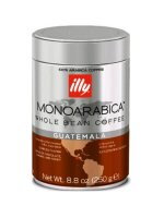 káva zrnková illy Monoarabica Guatemala 250 g
