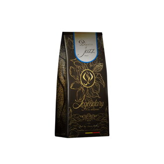 káva Legendary Jazz - Mild - 250 g mletá