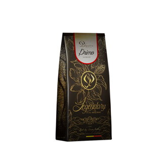 káva Legendary Primo - Espresso - 250 g mletá