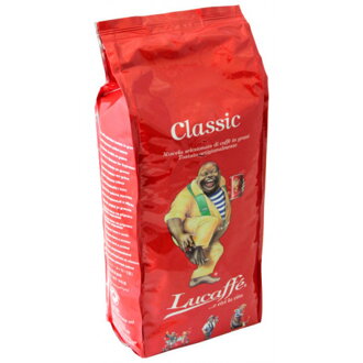 káva Lucaffé Classic zrnková 1000 g 