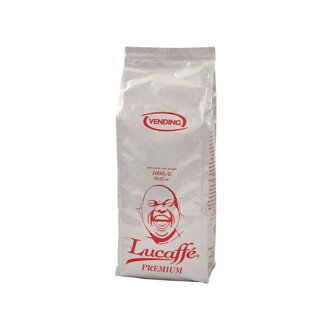 káva Lucaffé Vending Premium zrnková 1000 g