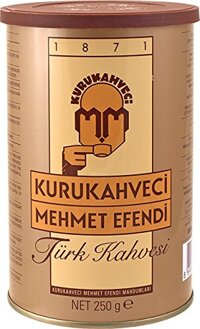 káva Kurukahveci Mehmet Efendi Turkish Coffee 250 g