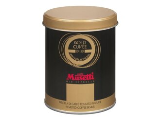 Musetti mletá káva Gold Cuvee 250g 