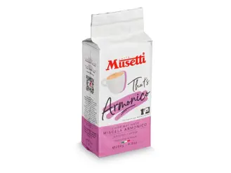 Musetti mletá káva Armonico - 250g