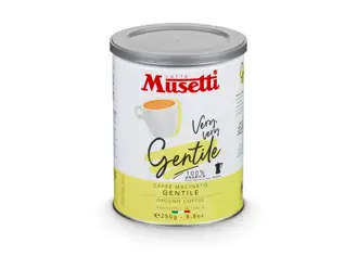 Musetti mletá káva Gentile - 250g