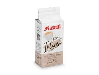 Musetti mletá káva Intenso - 250g