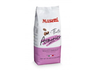 Musetti zrnková káva Armonico - 1kg