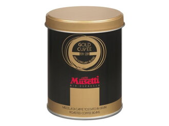 Musetti zrnková káva Gold Cuvee 250g