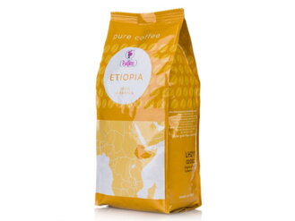 káva zrnková Portioli Etiopia 500 g